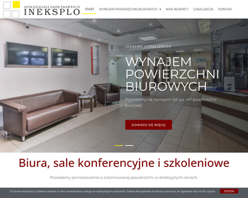 Spółdzielnia Osób Prawnych INEKSPLO_Array