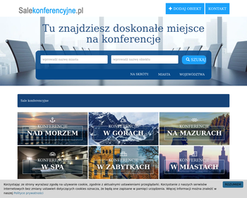 Centralny Ośrodek Doskonalenia Kadr Ochrony Środowiska i Gospodarki_Array
