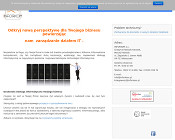 Inforkom_Array