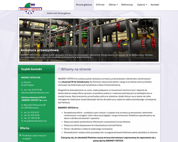 Przedsiębiorstwo Remontowo-Usługowo-Handlowe INKOMET-ERTECH_Array