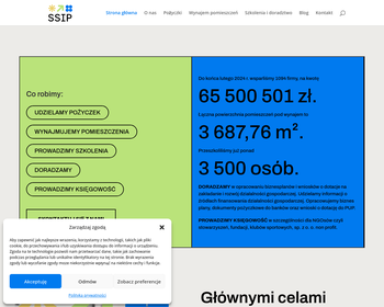 Słupskie Stowarzyszenie Innowacji Gospodarczych i Przedsiębiorczości_Array