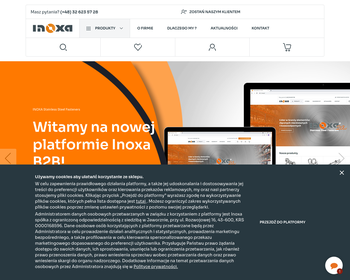 INOXA Sp  z o o_Array