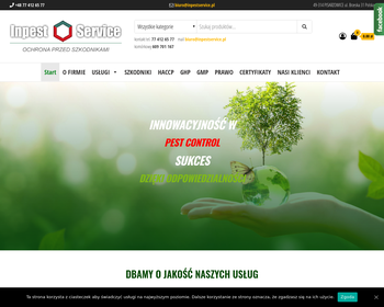 Inpest Service_Array