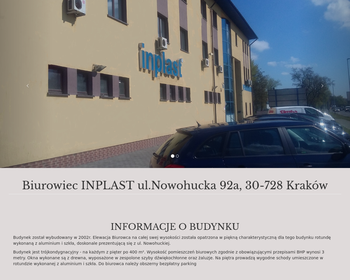 Instalacje z Tworzyw Sztucznych INPLAST Filipowicz_Array