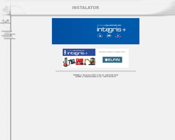 Przedsiębiorstwo Produkcyjno-Handlowo-Usługowe INSTALATOR Sp  z_Array