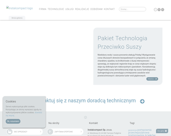 INSTALCOMPACT Sp  z o o_Array