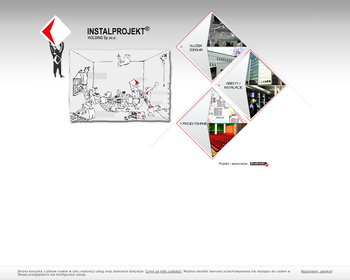 Przedsiębiorstwo Projektowania i Realizacji Inwestycji INSTALPROJEKT-_Array