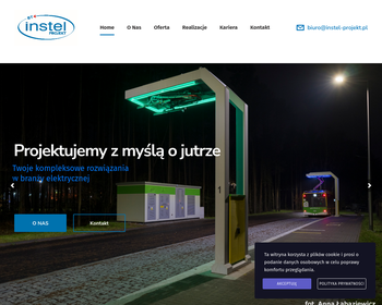 INSTEL-PROJEKT Sp  z o o_Array