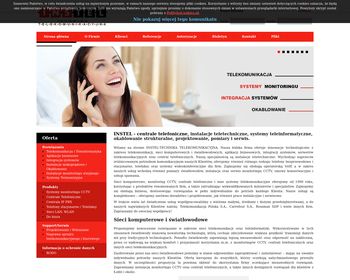 Instel Technika Telekomunikacyjna - Biuro Handlowe_Array