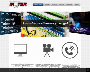 Przedsiębiorstwo Usługowo-Handlowe Inster_Array