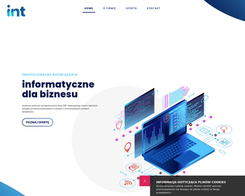 INT S c  Wojciech Wolański i S-ka_Array