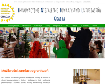 Inteligencki Klub Nieparzystych Inte-gracja_Array