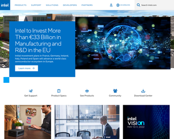 INTEL POLAND DEVELOPMENTS INC  SA Przedstawicielstwo w Polsce_Array
