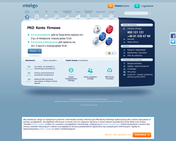 Inteligo Financial Services SA_Array