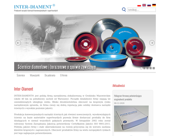 INTER-DIAMENT S j_Array