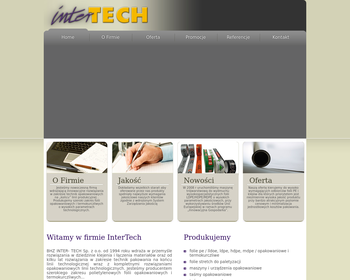 Biuro Handlu Zagranicznego INTER TECH Sp  z o o_Array