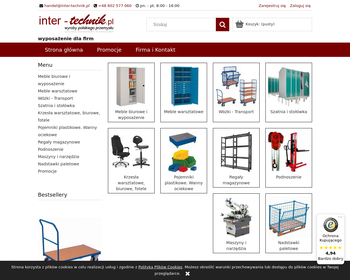 INTER-TECHNIK Sp  z o o_Array