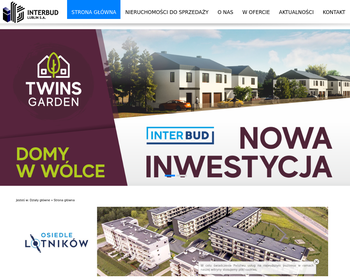 Przedsiębiorstwo Instalacji Sanitarnych i Elektrycznych INTERBUD Sp  z_Array