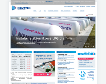 INTERGAZ Sp  z o o_Array