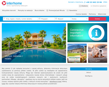 Interhome Polska Sp  z o o_Array