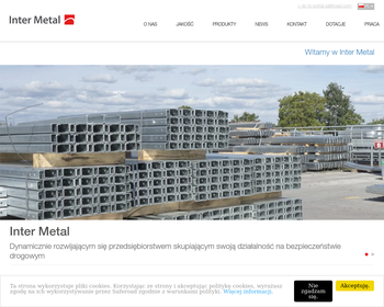 Inter Metal Sp  z o o_Array