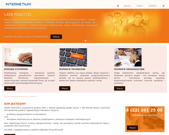 Internetium Sp  z o o_Array