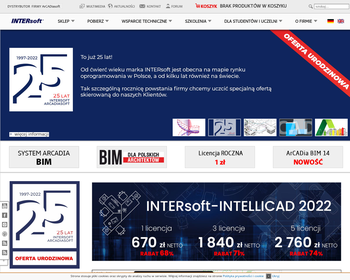Intersoft Sp  z o o_Array