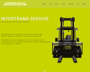 INTERTRANS-SERVICE Sp  z o o_Array