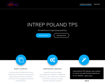 Intrep Poland TPS  Przedstawiciel Thai_Array