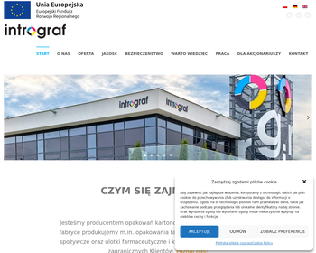 INTROGRAF-LUBLIN Sp  z o o_Array