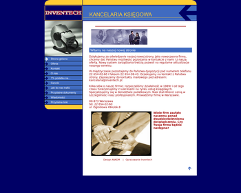 Inventech Sp  z o o_Array