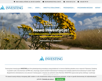 Towarzystwo Inwestycyjne INVESTING SA_Array