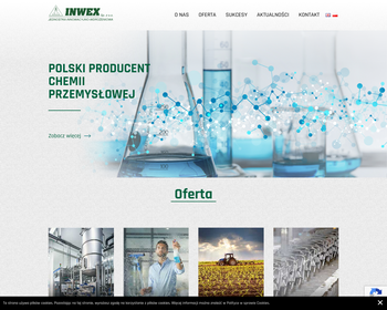 Jednostka Innowacyjno-Wdrożeniowa INWEX_Array