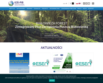 Instytut Ochrony Środowiska_Array