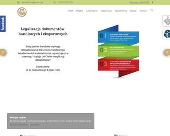 Izba Przemysłowo-Handlowa Województwa Kujawsko-Pomorskiego_Array