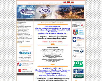 Izba Przemysłowo-Handlowa w Rzeszowie_Array