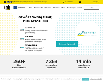 Izba Przemysłowo-Handlowa w Toruniu_Array