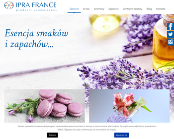 IPRA POLSKA Sp  z o o_Array