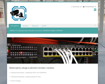 Iproject  Grzegorz Faryna_Array
