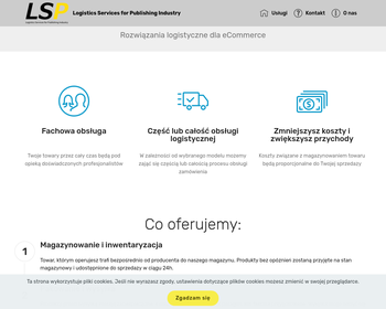 INTERNATIONAL PUBLISHING SERVICE Sp  z o o_Array