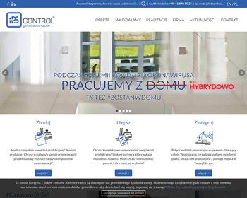IP System Control Sp  z o o_Array