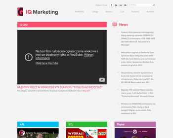 IQ Marketing (Poland) Sp  z o o_Array