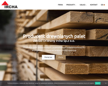 IRCHA Sp  z o o_Array