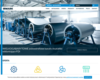 Przedsiębiorstwo Produkcyjno-Handlowo-Usługowe IRMARK_Array