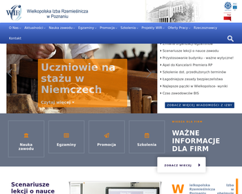 Wielkopolska Izba Rzemieślnicza w Poznaniu_Array