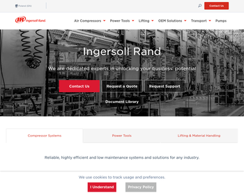 INGERSOLL-RAND_Array
