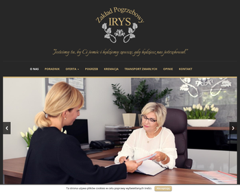 Zakład Pogrzebowy IRYS Sosnowiec_Array