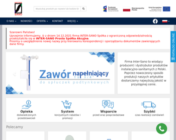 Przedsiębiorstwo Wielobranżowe ISANITA Sp  z o o_Array