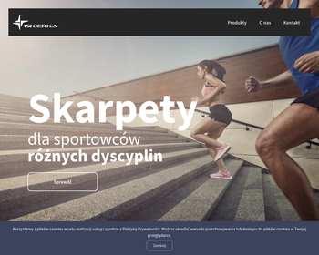 Iskierka Produkcja Artykułów Sportowych_Array