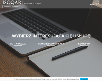 ISOQAR CEE Sp  z o o_Array